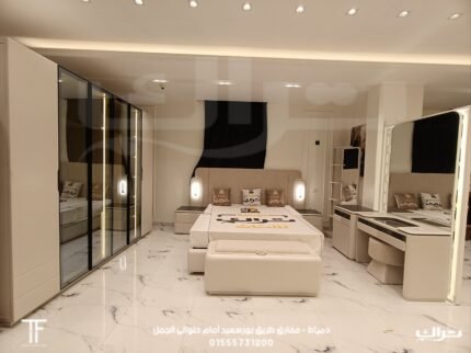 غرفة نوم زينة